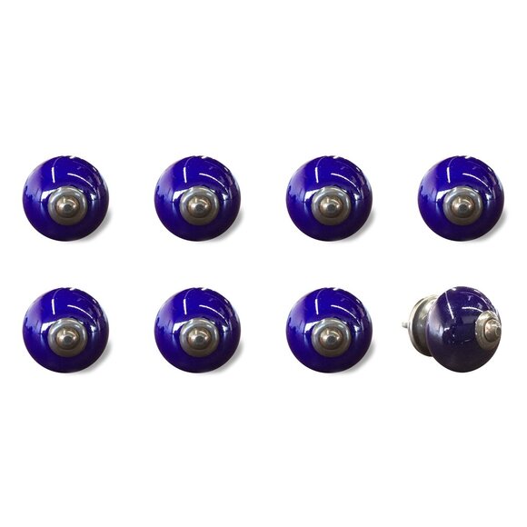 Knob-It Home Decor Classic Cabinet & Drawer Knobs | 8-Piece | K3542 - Picture 1 of 3